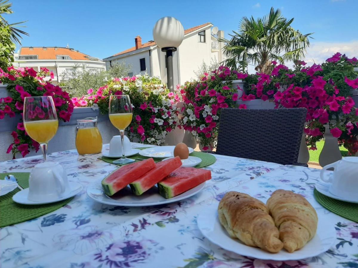 Bed and Breakfast Pansion Katarina Malinska Exteriér fotografie
