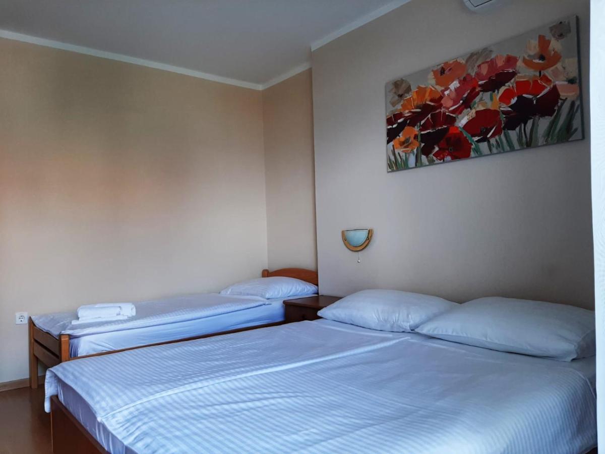 Bed and Breakfast Pansion Katarina Malinska Exteriér fotografie